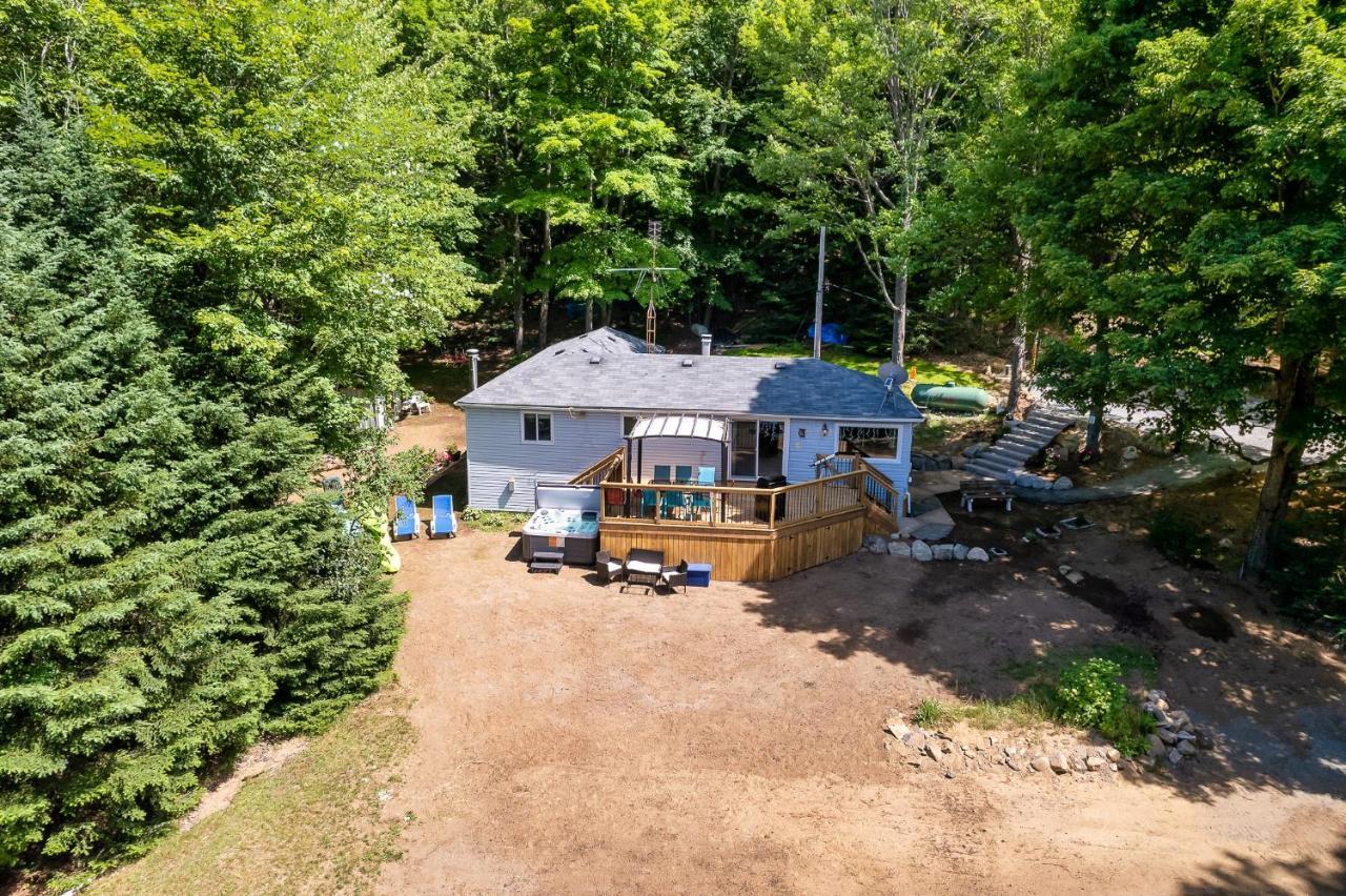 Cottage Binx Bracebridge Zewnętrze zdjęcie