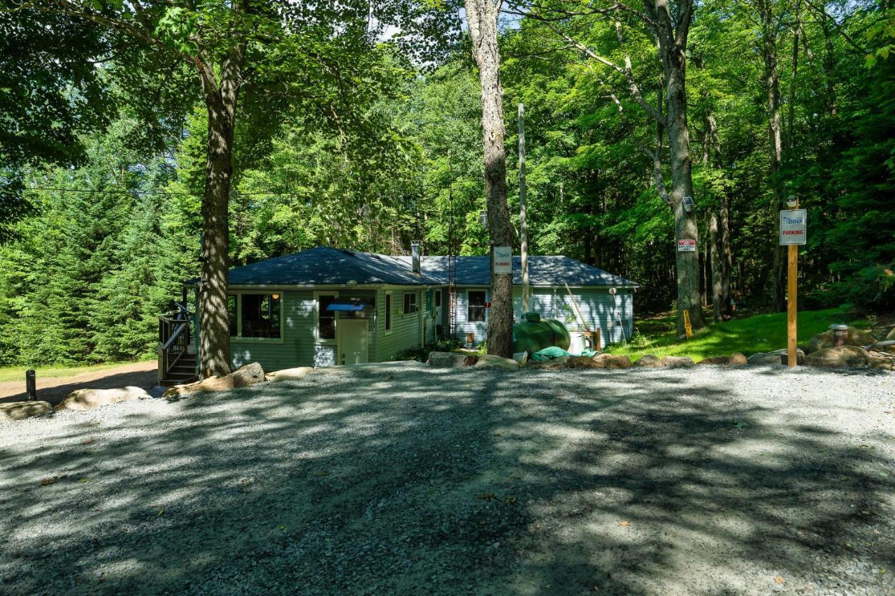 Cottage Binx Bracebridge Zewnętrze zdjęcie