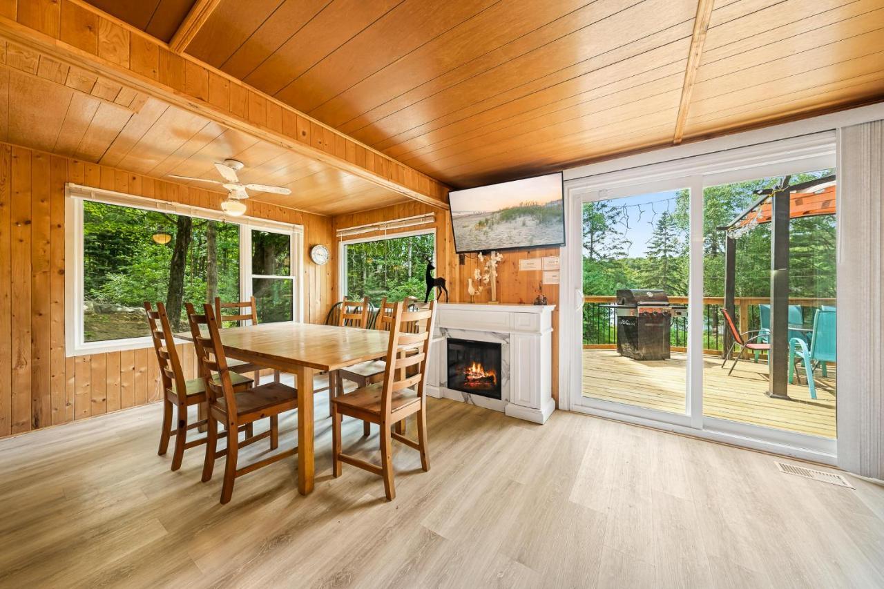 Cottage Binx Bracebridge Zewnętrze zdjęcie