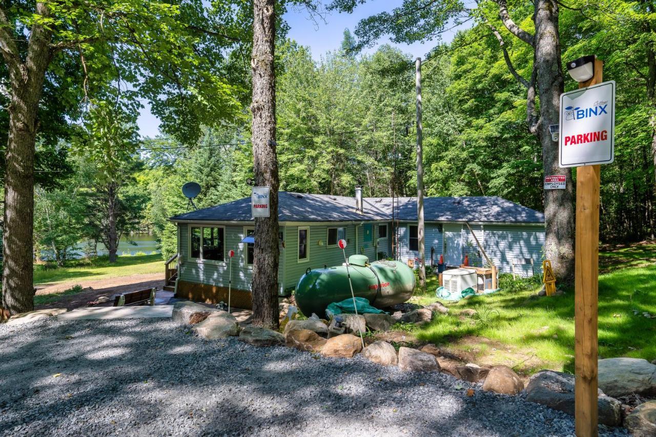 Cottage Binx Bracebridge Zewnętrze zdjęcie