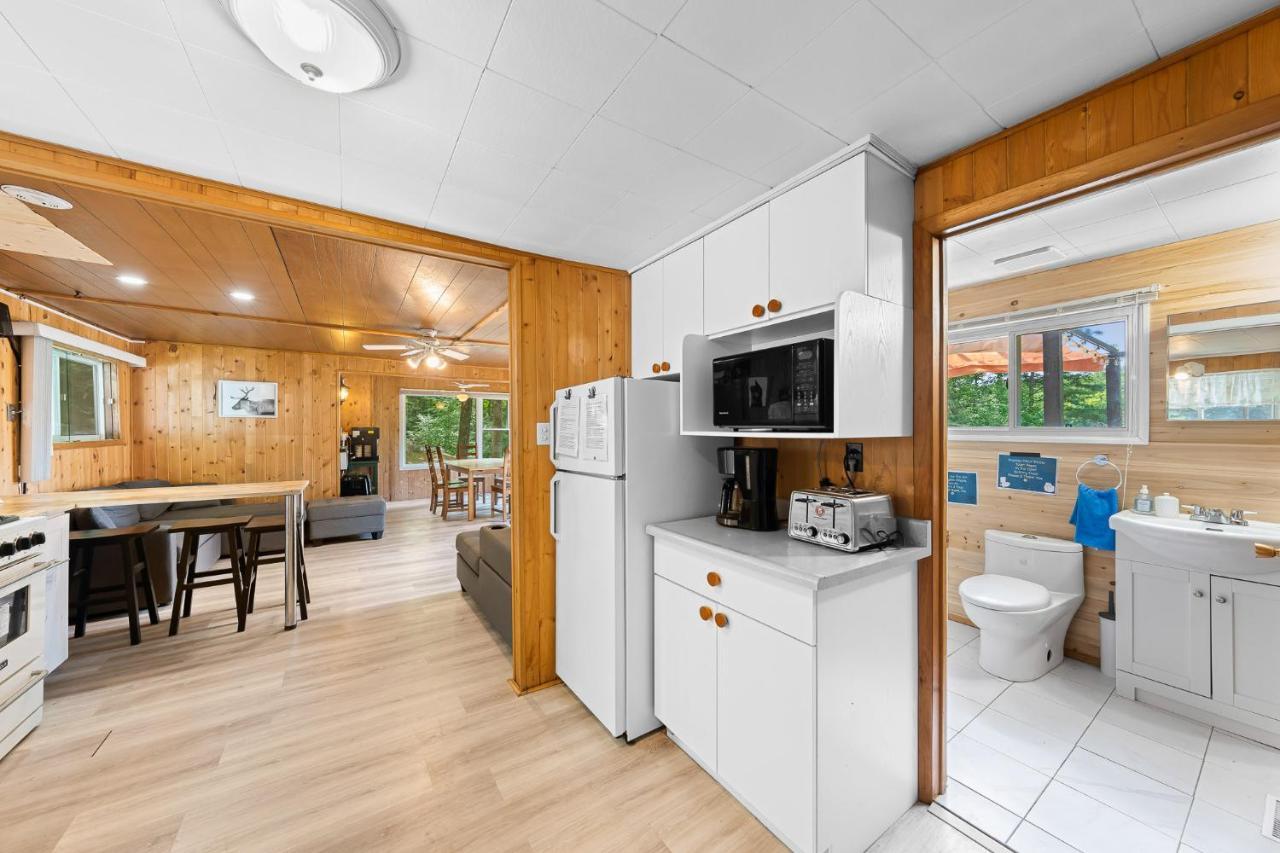Cottage Binx Bracebridge Zewnętrze zdjęcie
