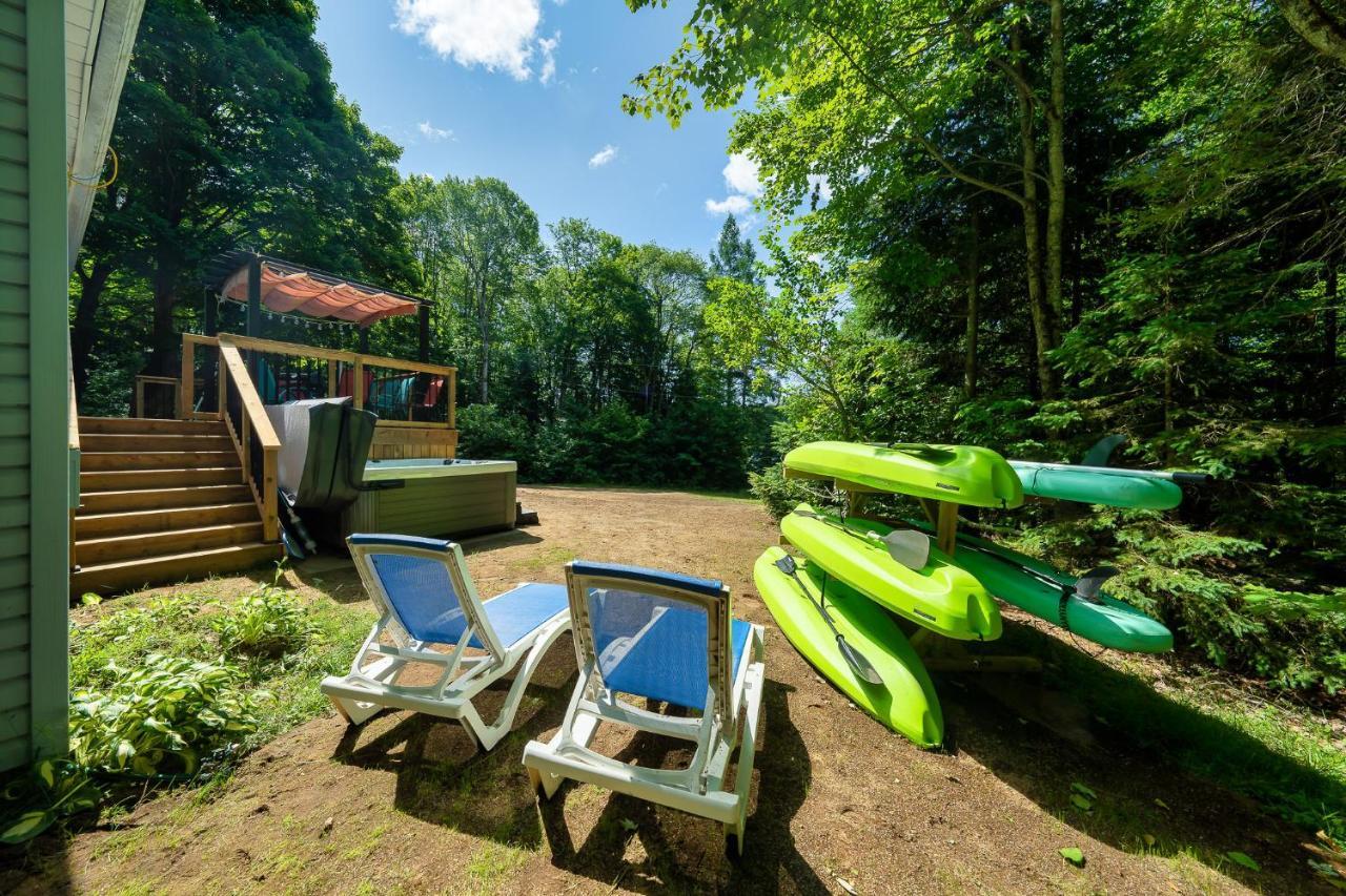 Cottage Binx Bracebridge Zewnętrze zdjęcie